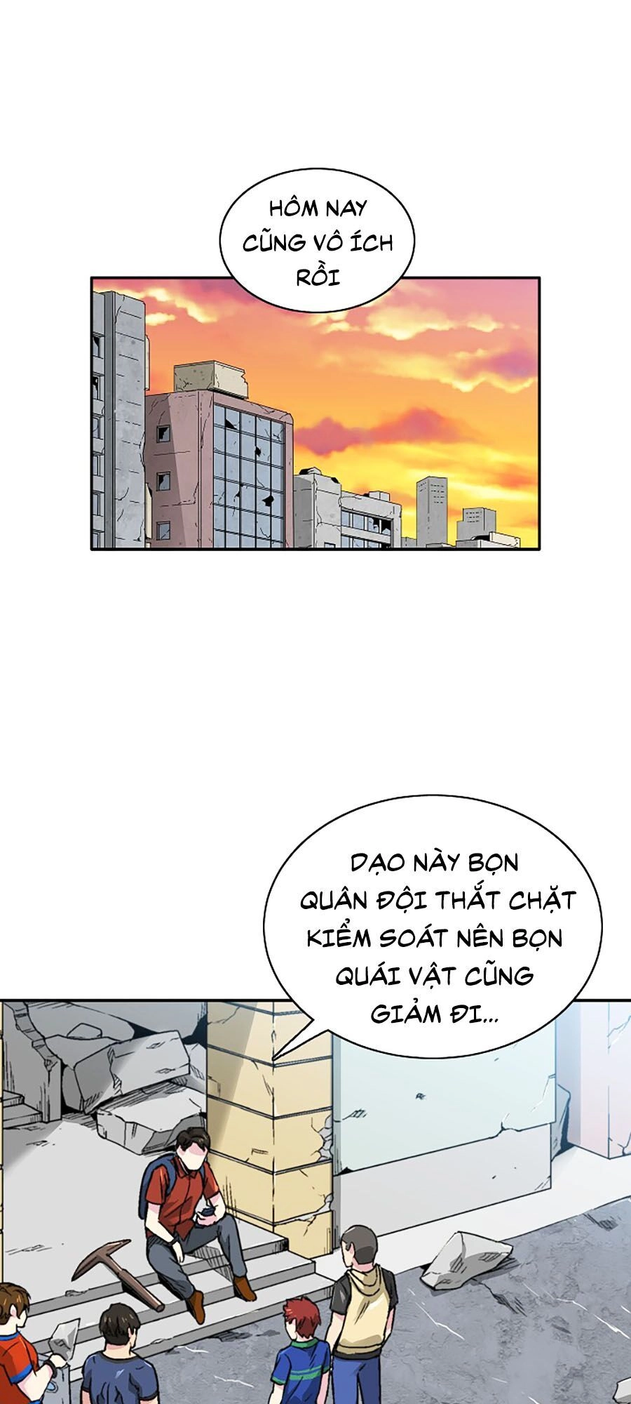 Hầm Ngục Bóng Tối Chapter 8 - 32