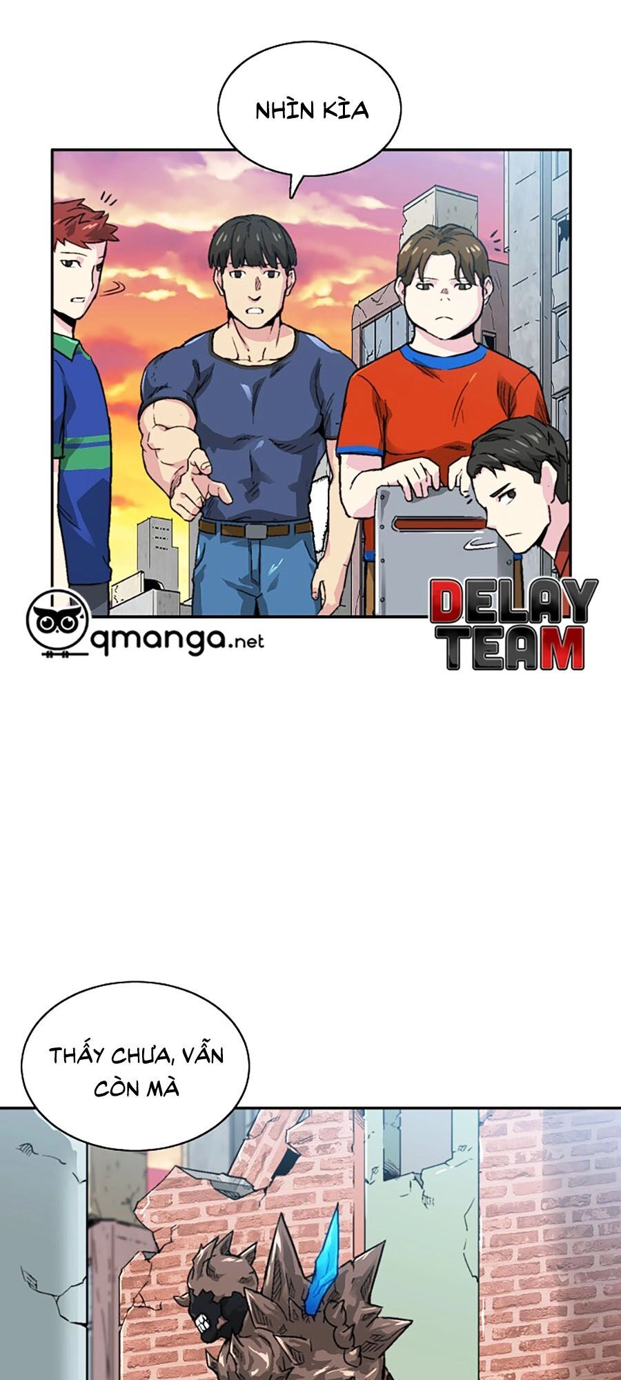 Hầm Ngục Bóng Tối Chapter 8 - 34