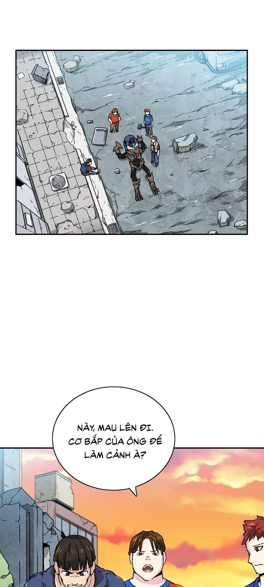 Hầm Ngục Bóng Tối Chapter 8 - 47