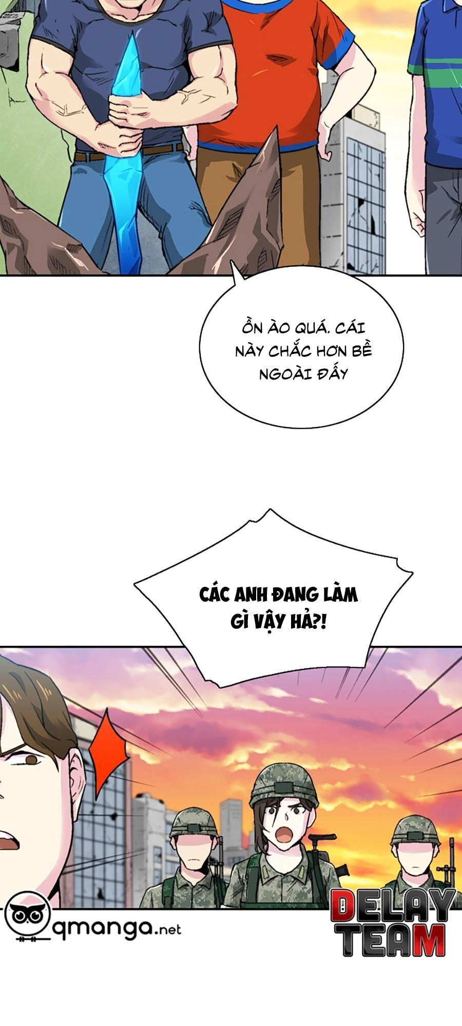 Hầm Ngục Bóng Tối Chapter 8 - 48