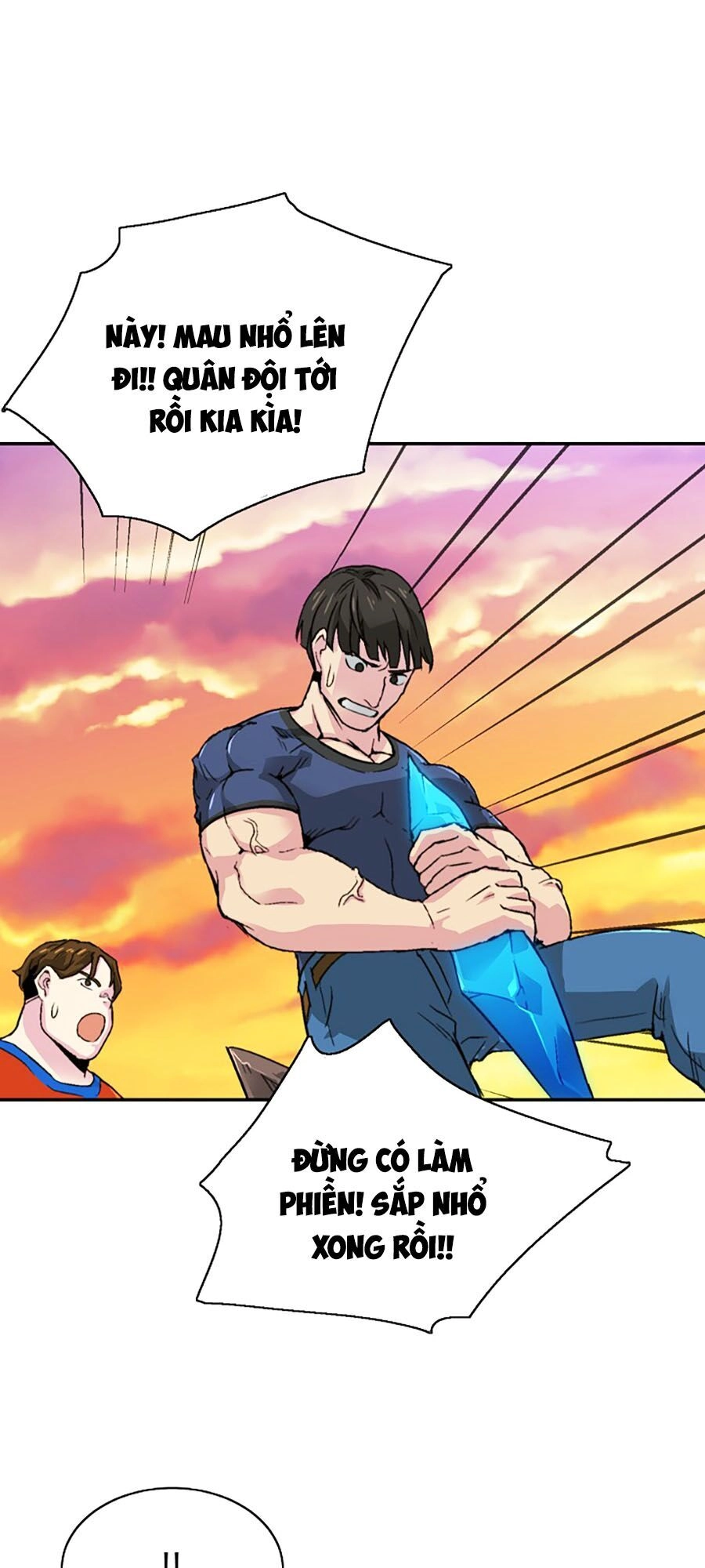 Hầm Ngục Bóng Tối Chapter 8 - 49