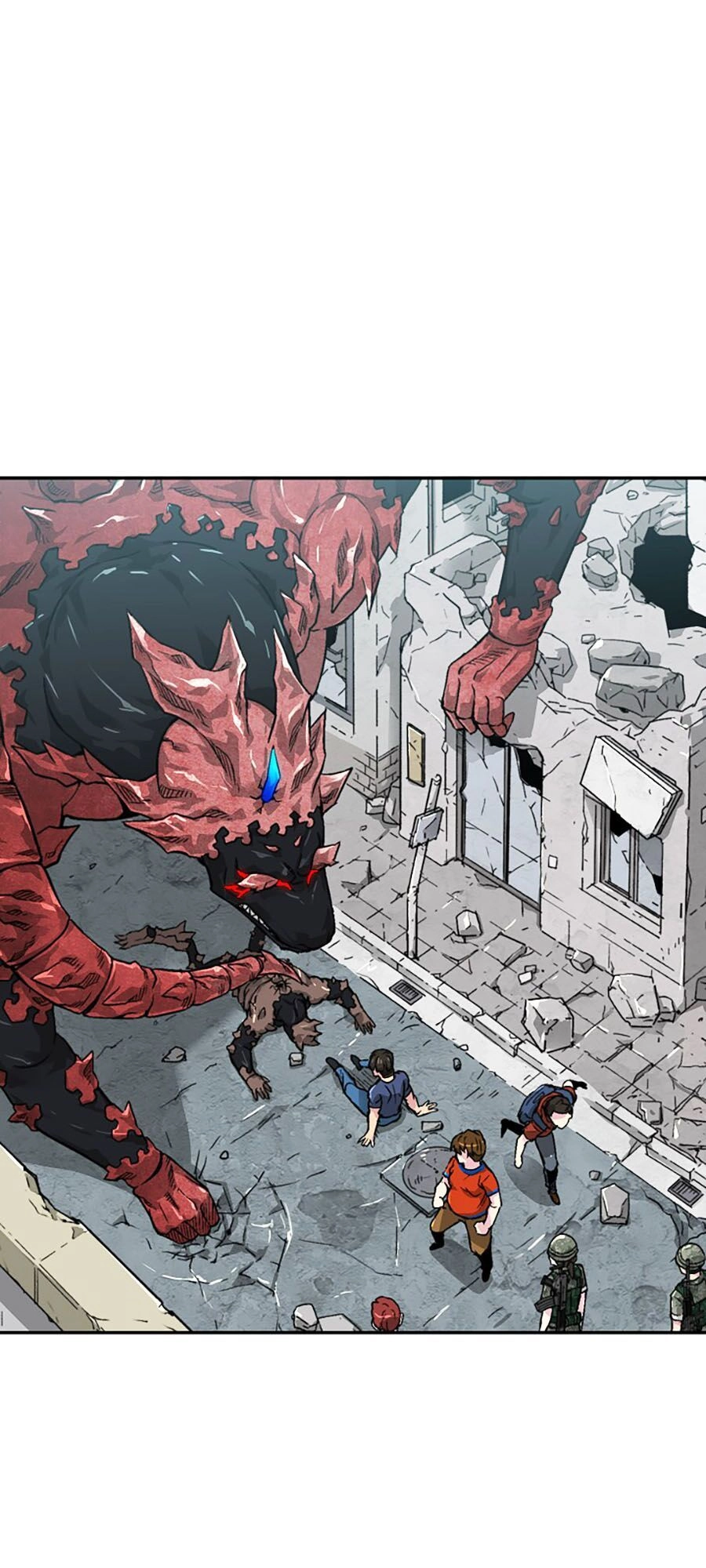 Hầm Ngục Bóng Tối Chapter 9 - 1