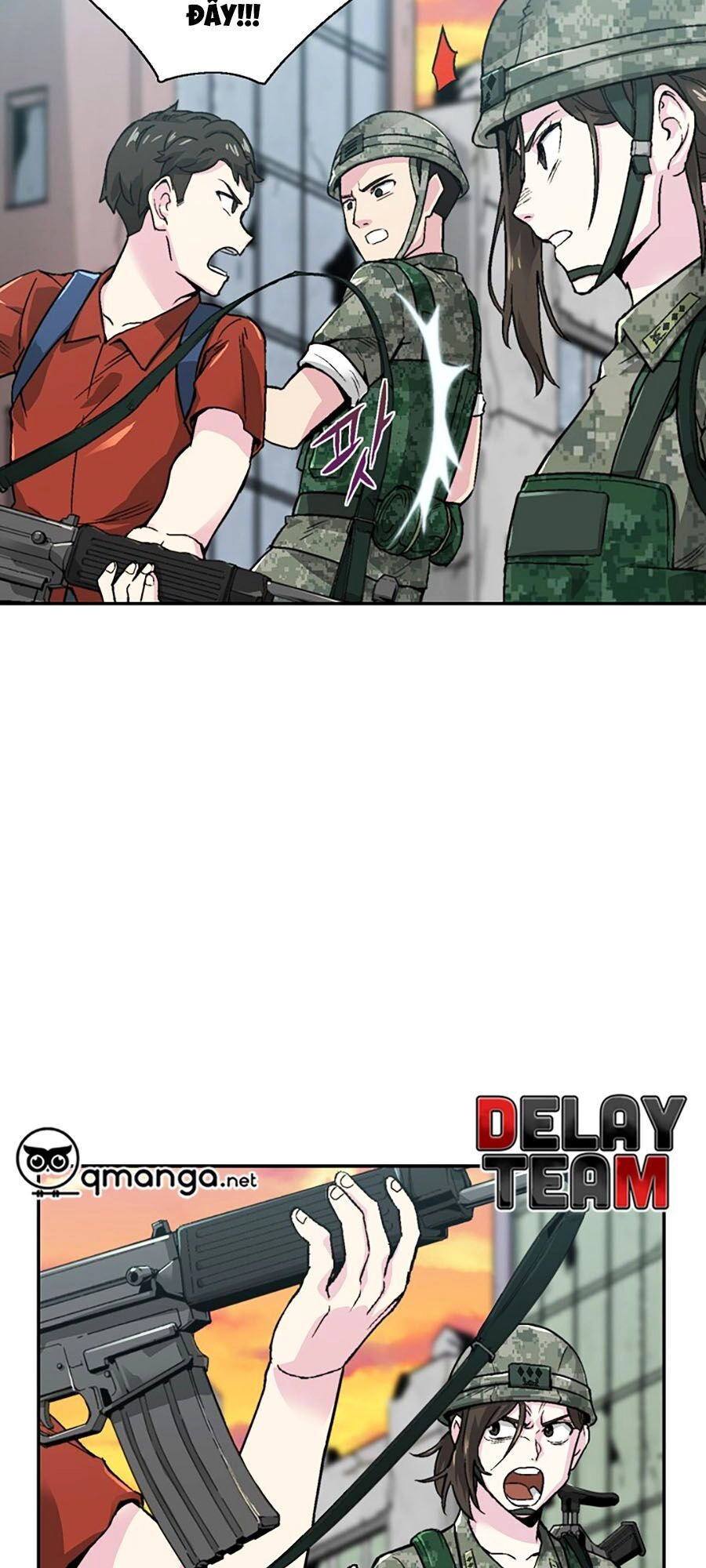 Hầm Ngục Bóng Tối Chapter 9 - 3