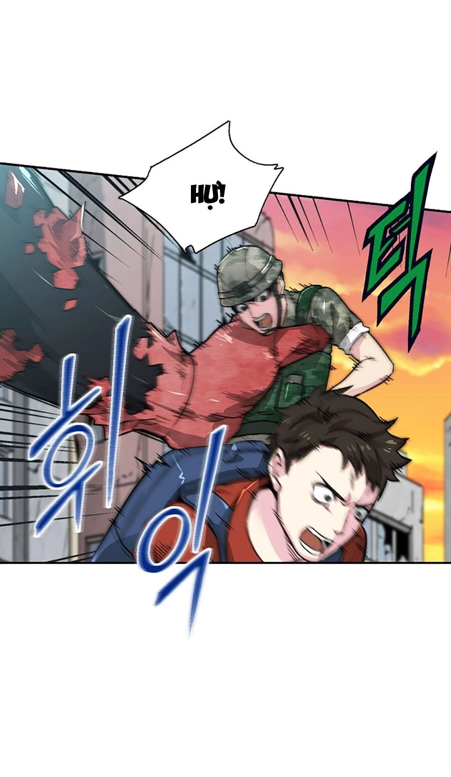 Hầm Ngục Bóng Tối Chapter 9 - 8