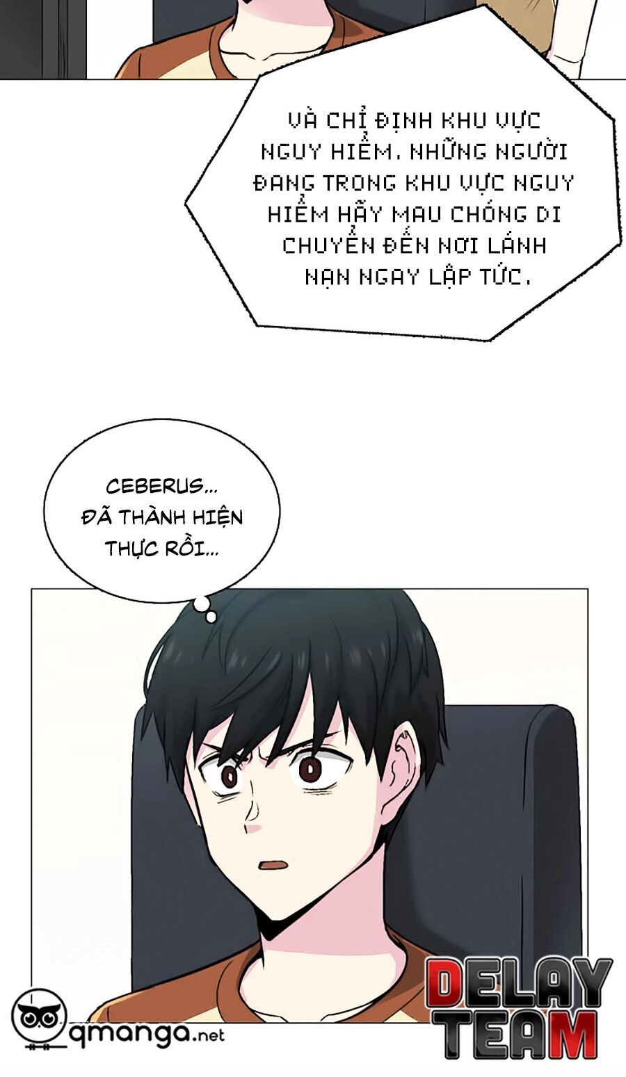 Hầm Ngục Bóng Tối Chapter 9 - 16