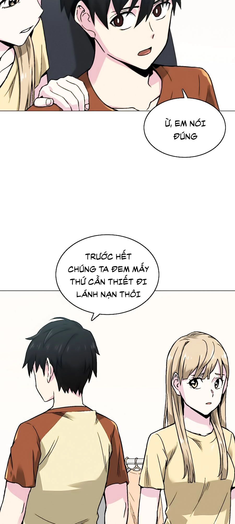 Hầm Ngục Bóng Tối Chapter 9 - 21