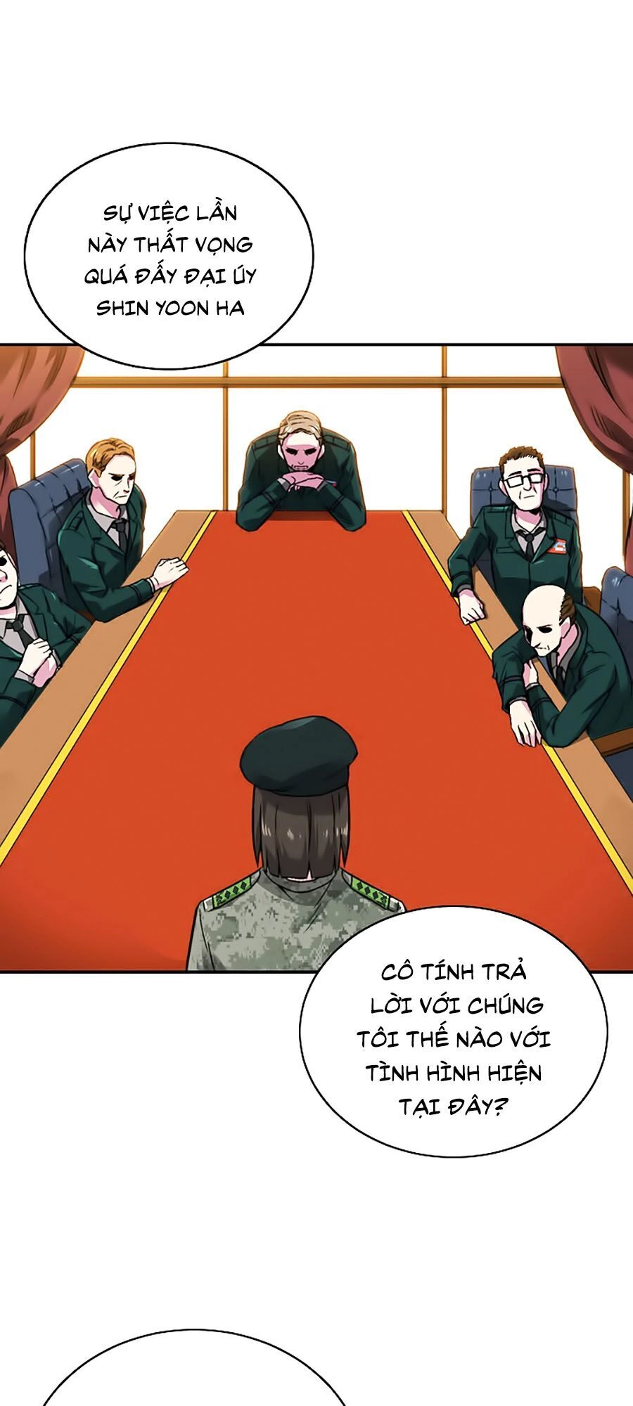 Hầm Ngục Bóng Tối Chapter 9 - 23