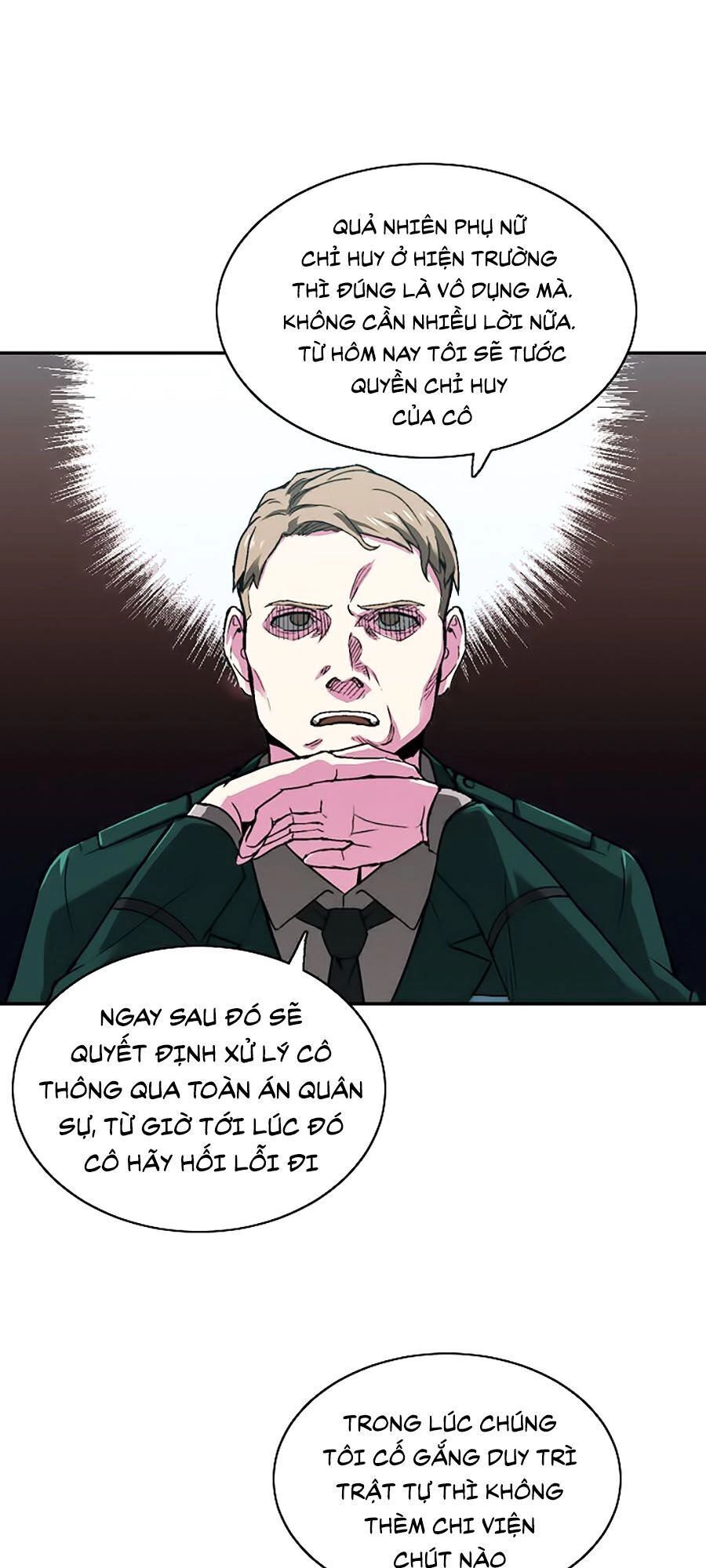 Hầm Ngục Bóng Tối Chapter 9 - 26