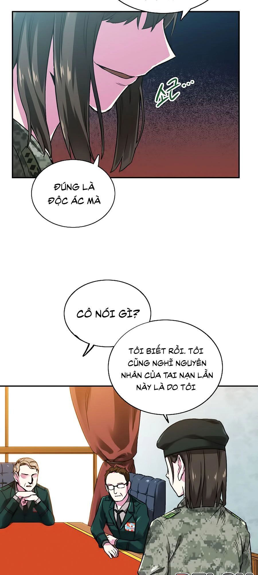 Hầm Ngục Bóng Tối Chapter 9 - 27