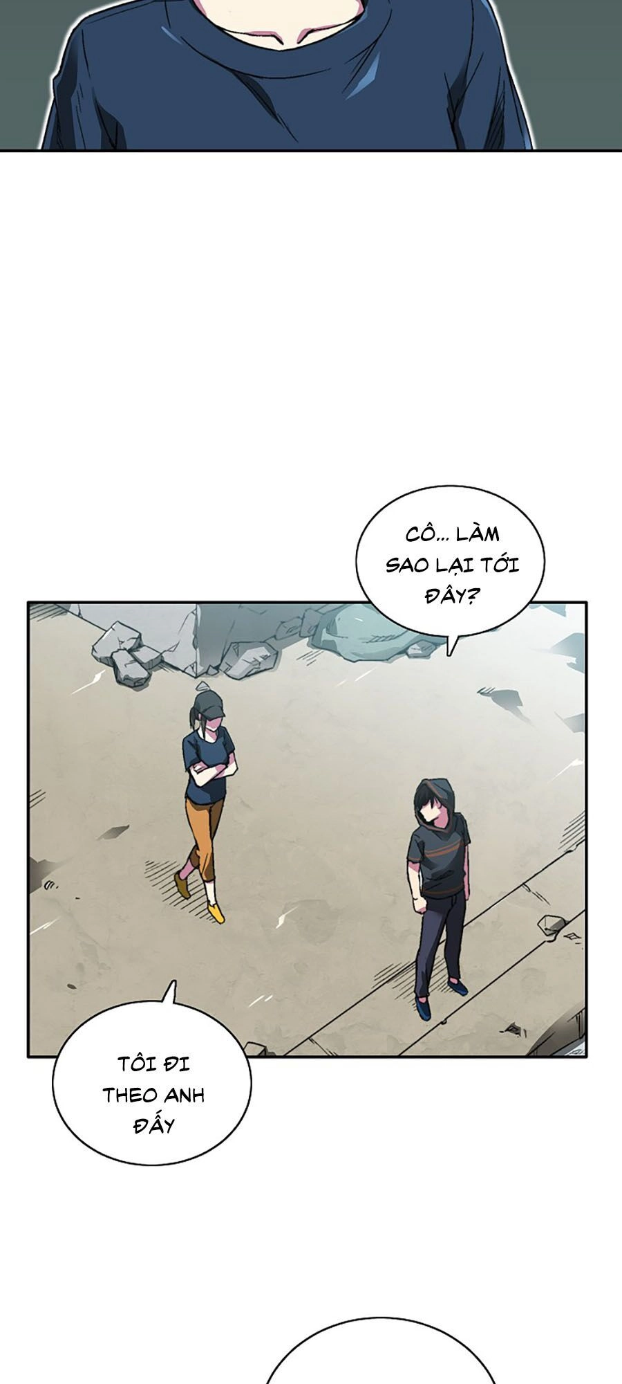 Hầm Ngục Bóng Tối Chapter 9 - 49