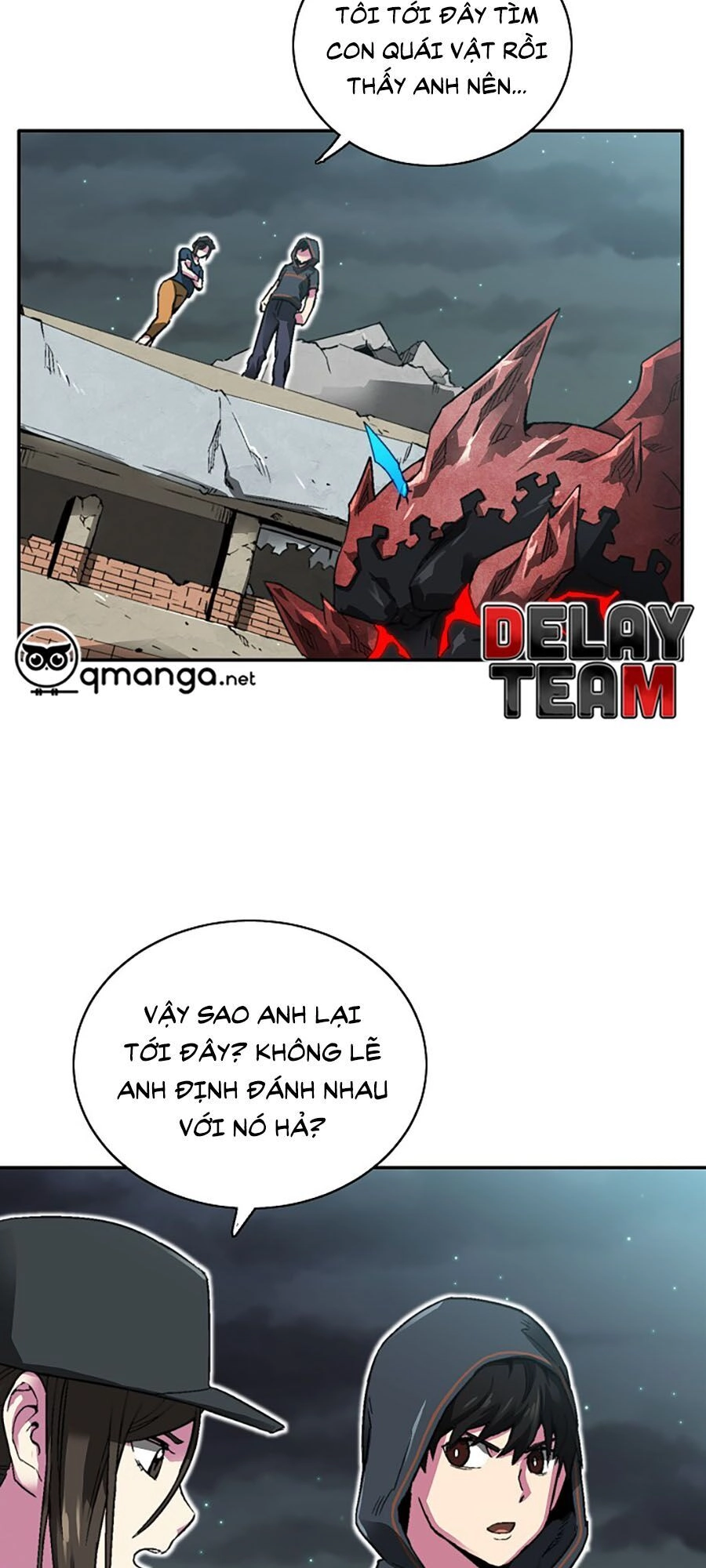 Hầm Ngục Bóng Tối Chapter 9 - 50