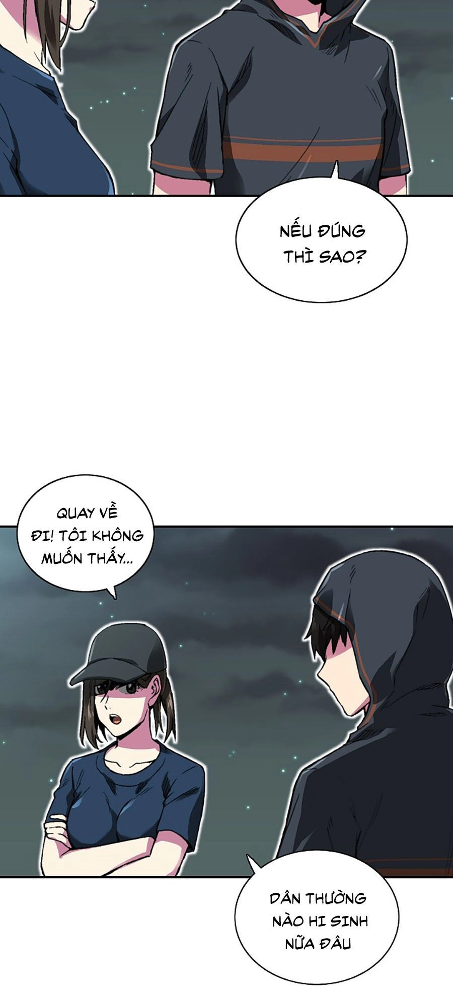 Hầm Ngục Bóng Tối Chapter 9 - 51