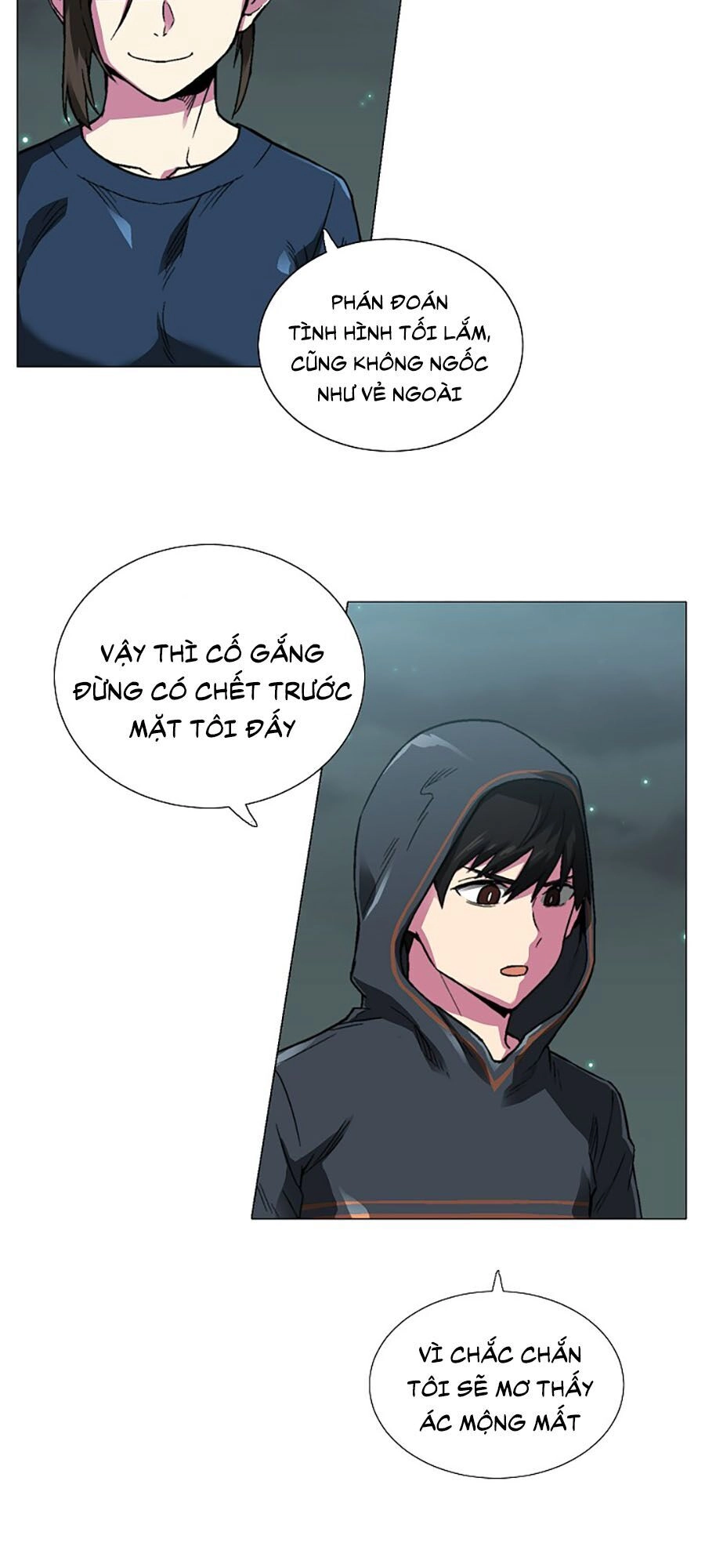 Hầm Ngục Bóng Tối Chapter 9 - 58