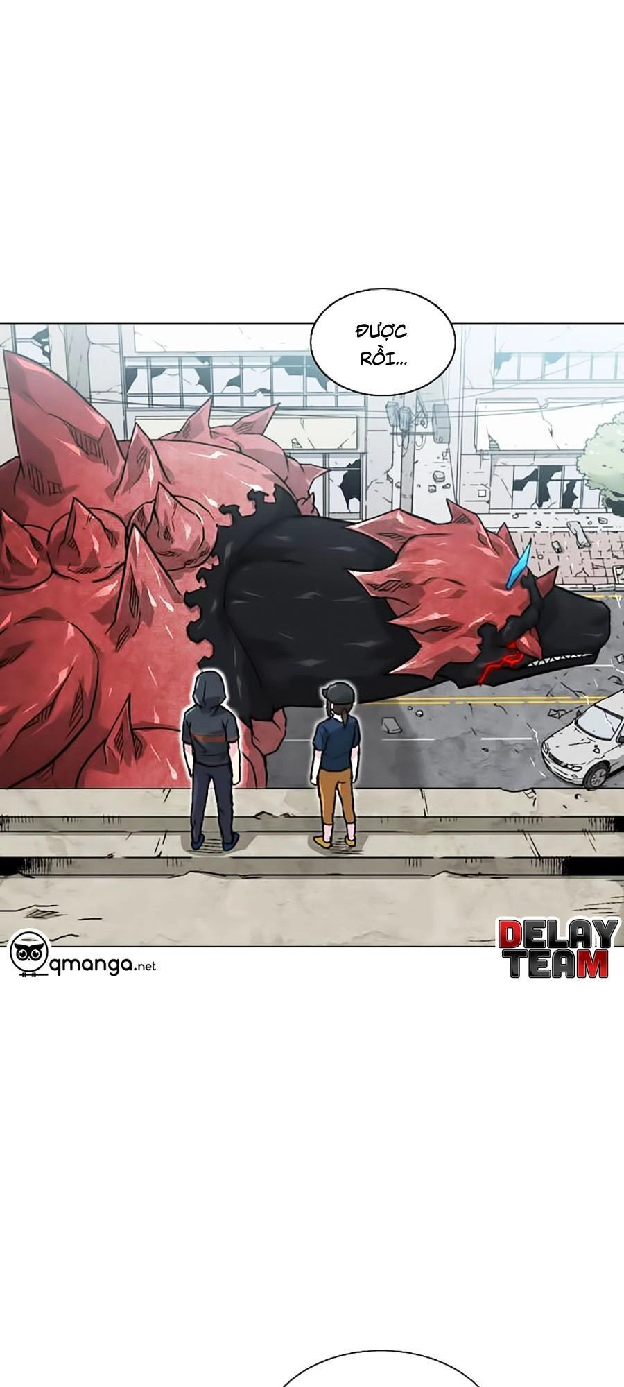 Hầm Ngục Bóng Tối Chapter 10 - 1