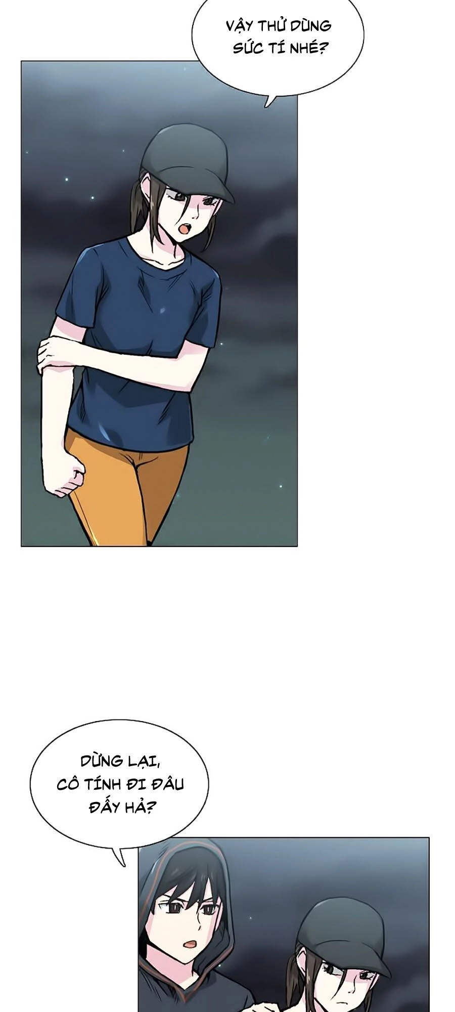 Hầm Ngục Bóng Tối Chapter 10 - 2