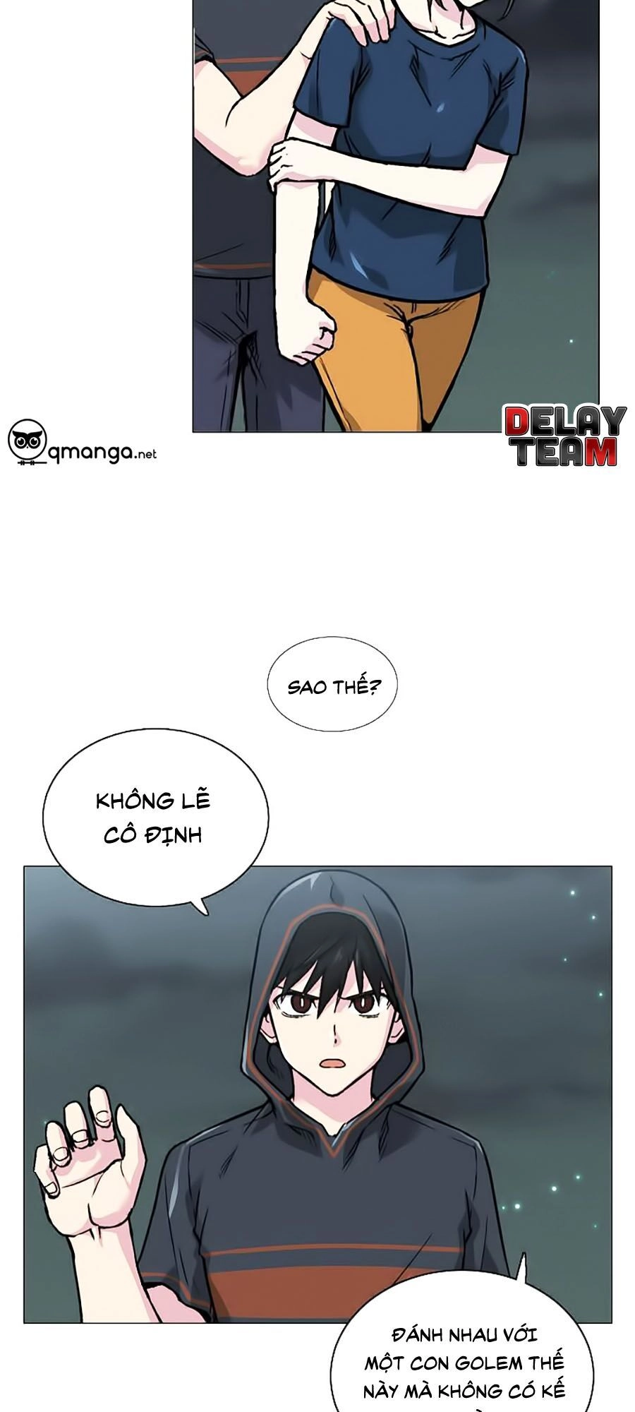 Hầm Ngục Bóng Tối Chapter 10 - 3