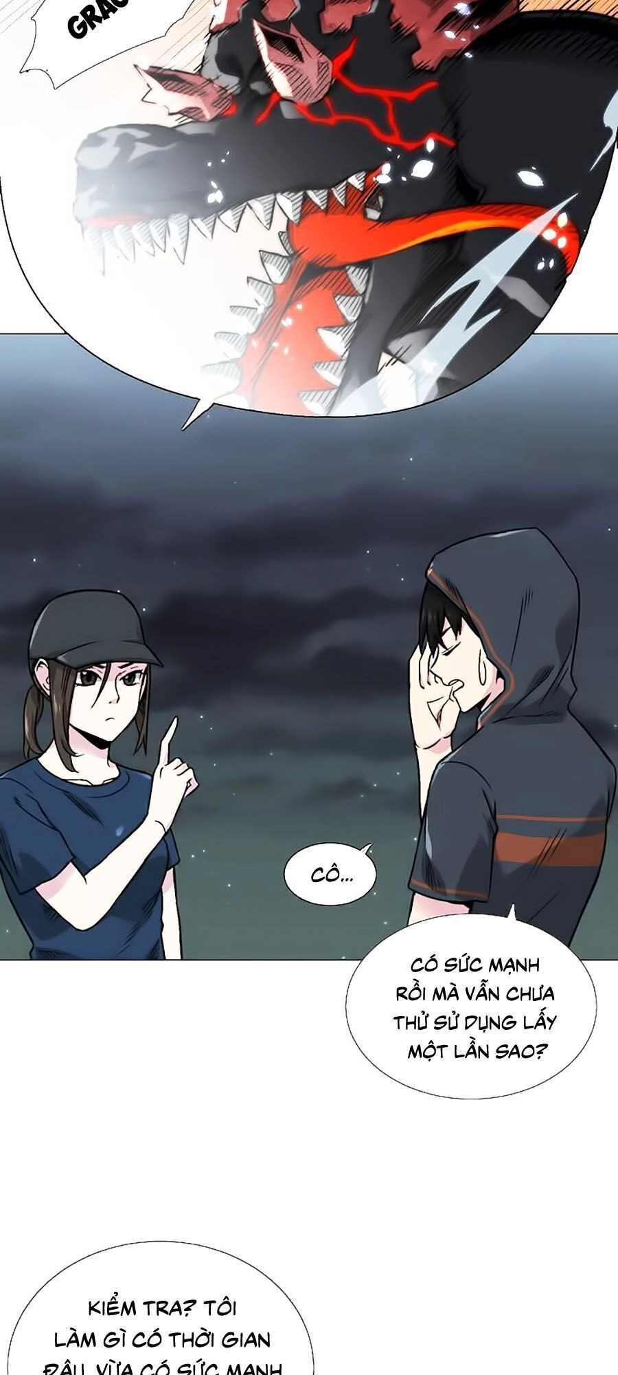 Hầm Ngục Bóng Tối Chapter 10 - 9