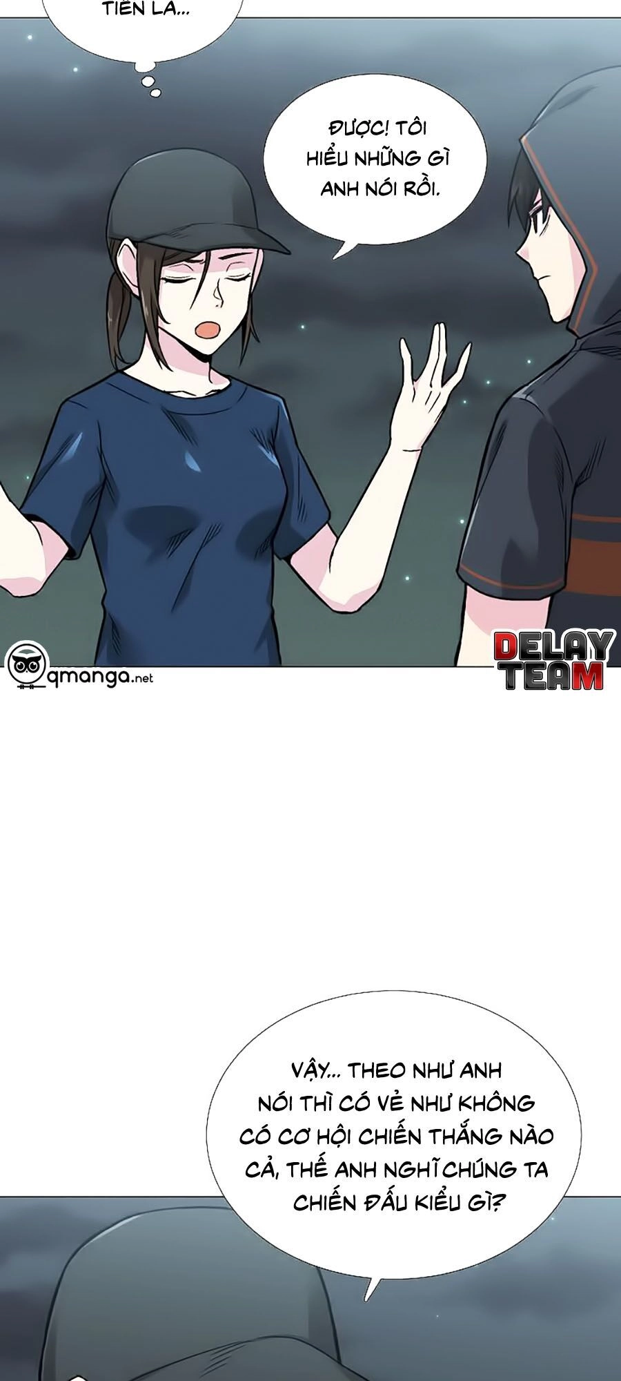 Hầm Ngục Bóng Tối Chapter 10 - 13