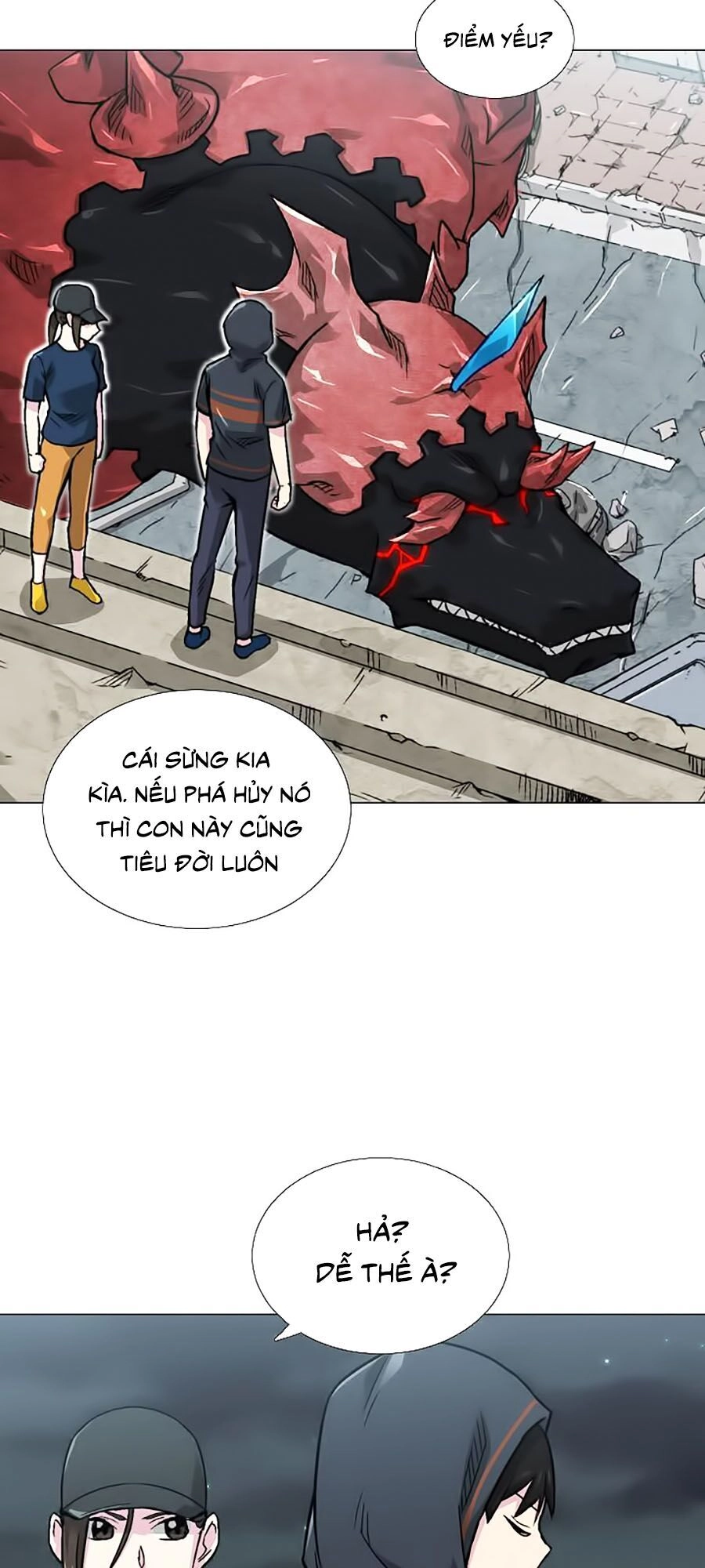 Hầm Ngục Bóng Tối Chapter 10 - 16