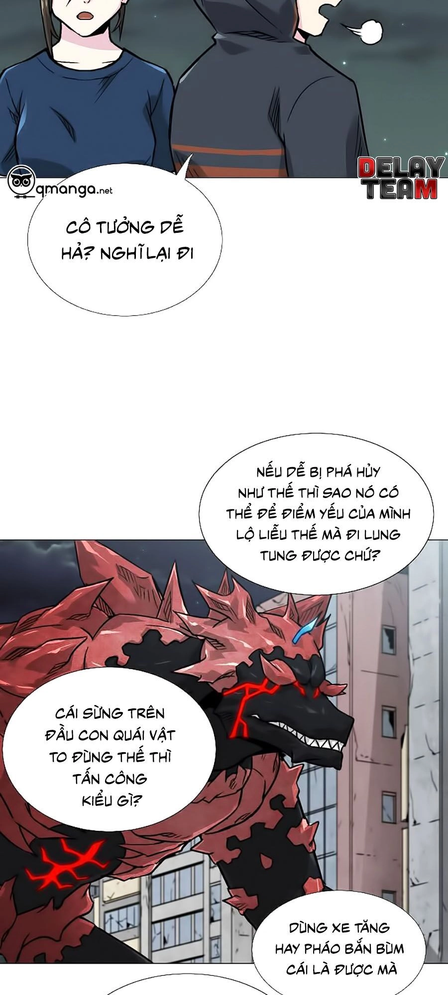 Hầm Ngục Bóng Tối Chapter 10 - 17