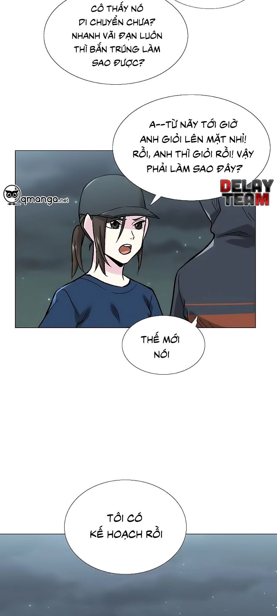 Hầm Ngục Bóng Tối Chapter 10 - 18