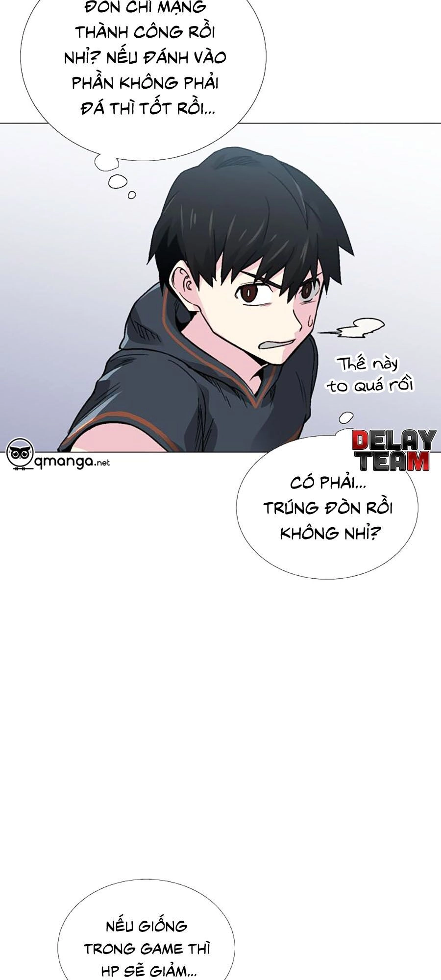 Hầm Ngục Bóng Tối Chapter 10 - 36