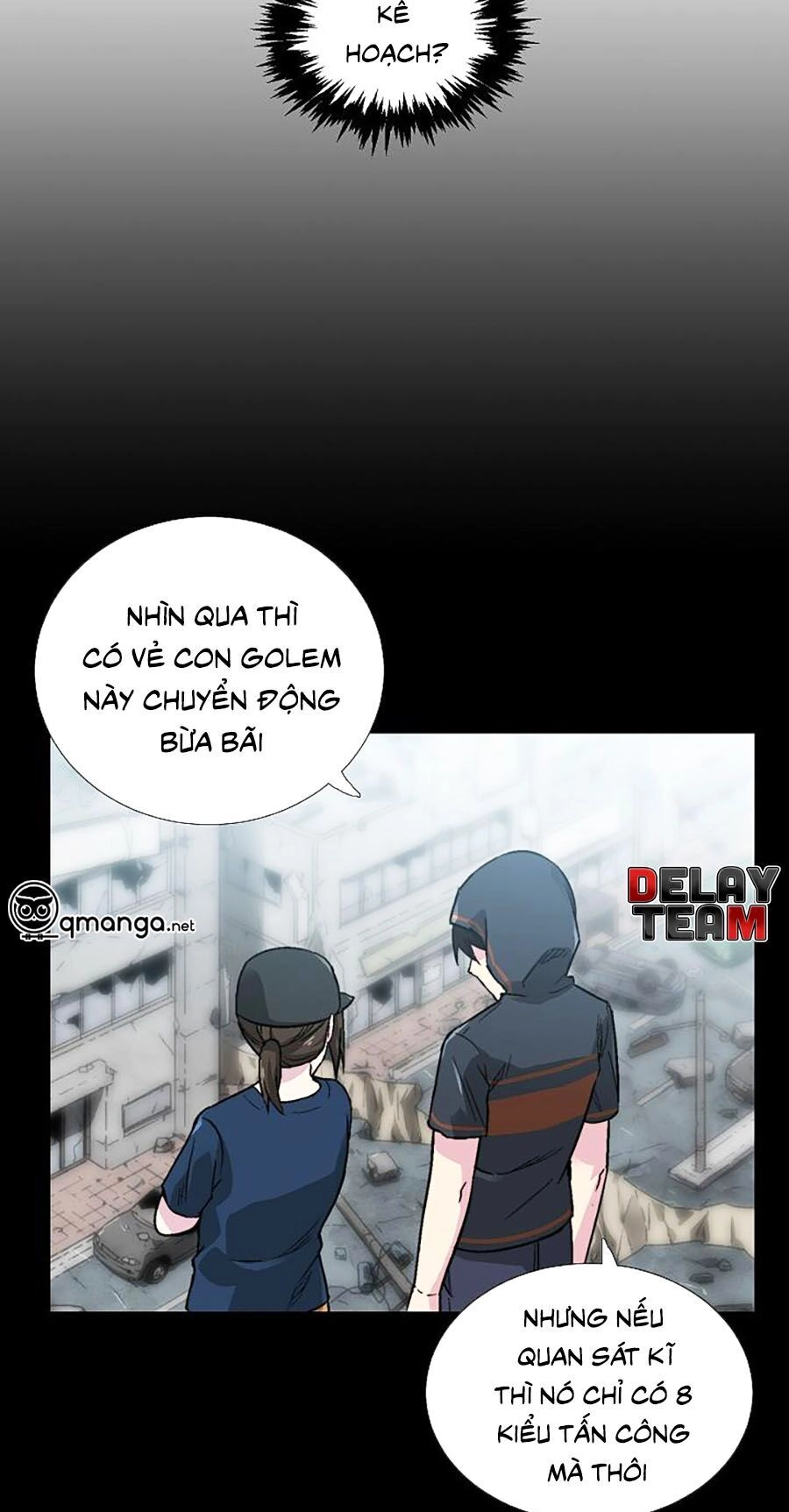 Hầm Ngục Bóng Tối Chapter 10 - 42