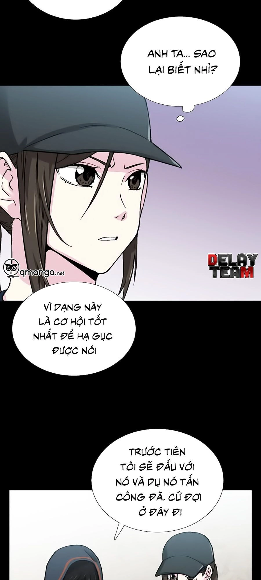 Hầm Ngục Bóng Tối Chapter 10 - 44