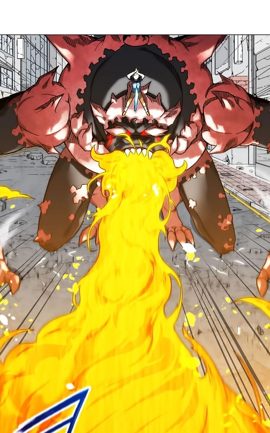 Hầm Ngục Bóng Tối Chapter 11 - 8