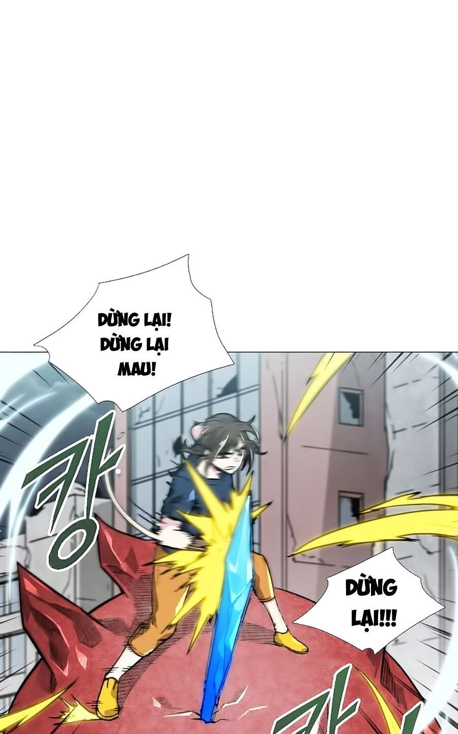 Hầm Ngục Bóng Tối Chapter 11 - 14