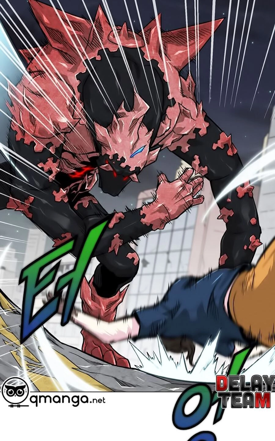 Hầm Ngục Bóng Tối Chapter 11 - 19