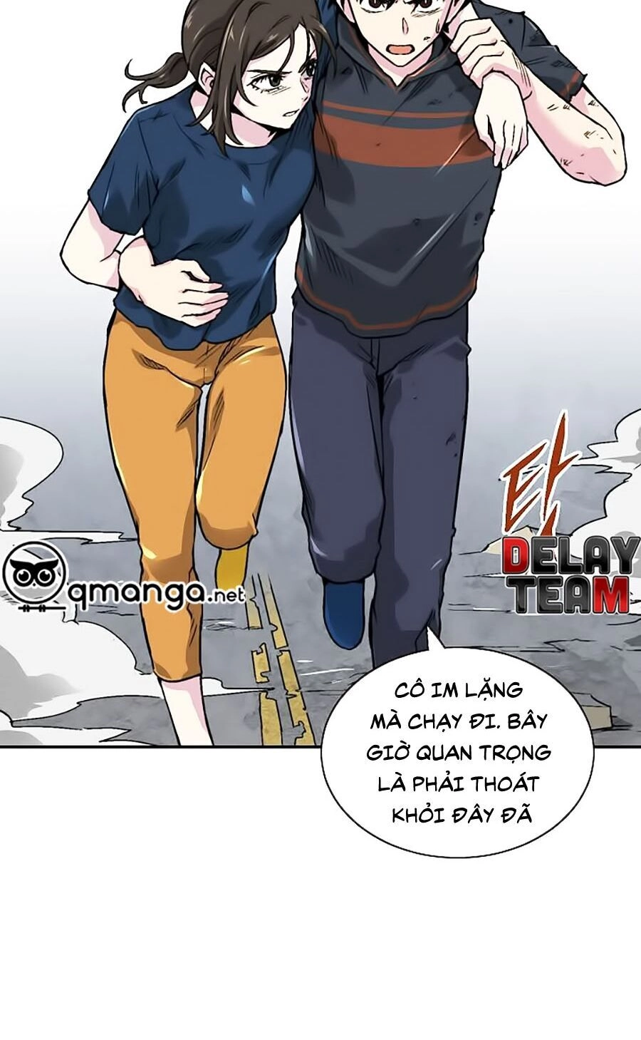 Hầm Ngục Bóng Tối Chapter 11 - 29