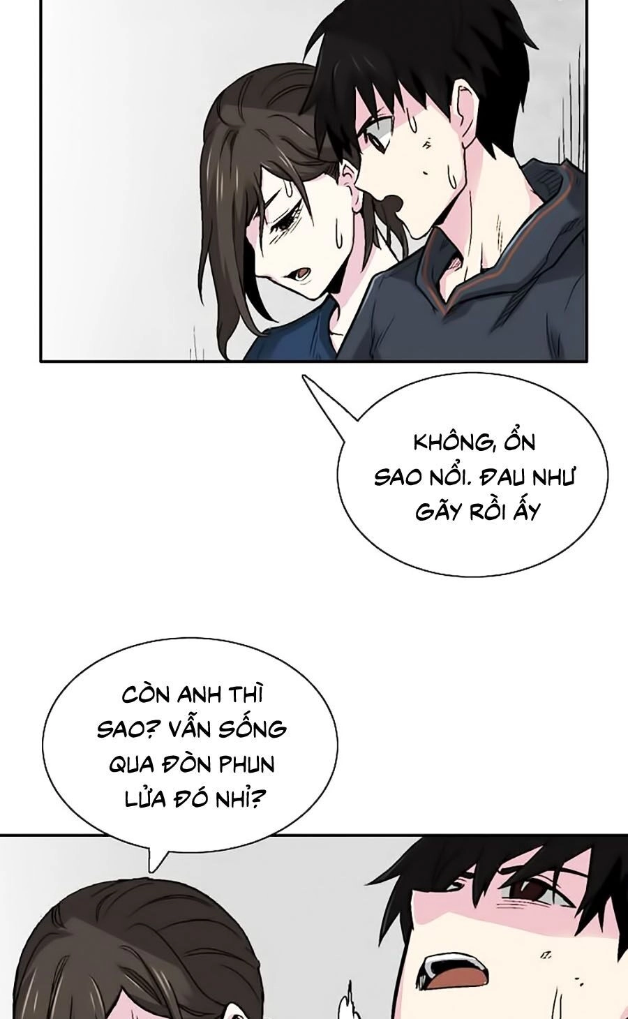 Hầm Ngục Bóng Tối Chapter 11 - 36