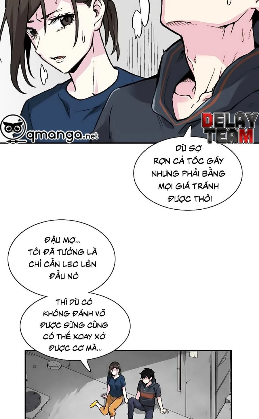 Hầm Ngục Bóng Tối Chapter 11 - 37