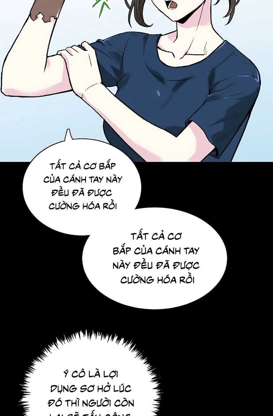 Hầm Ngục Bóng Tối Chapter 11 - 86