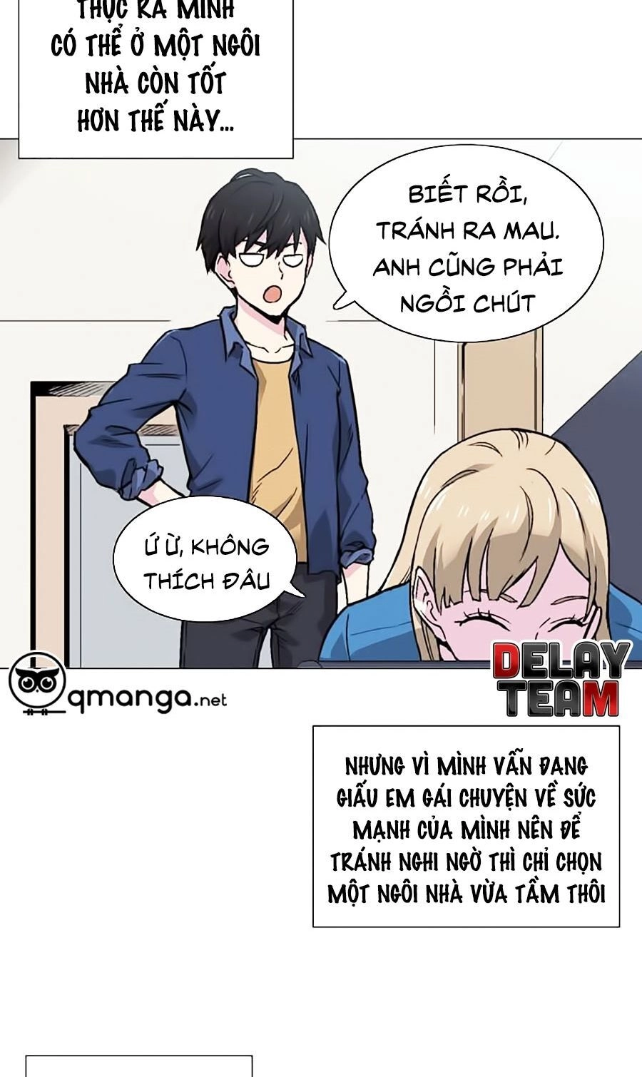 Hầm Ngục Bóng Tối Chapter 12 - 5