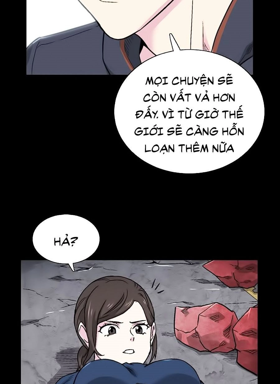 Hầm Ngục Bóng Tối Chapter 12 - 17