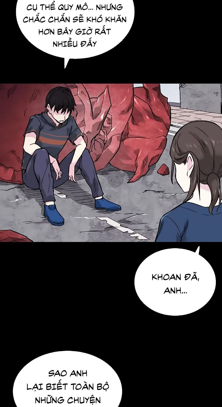 Hầm Ngục Bóng Tối Chapter 12 - 23