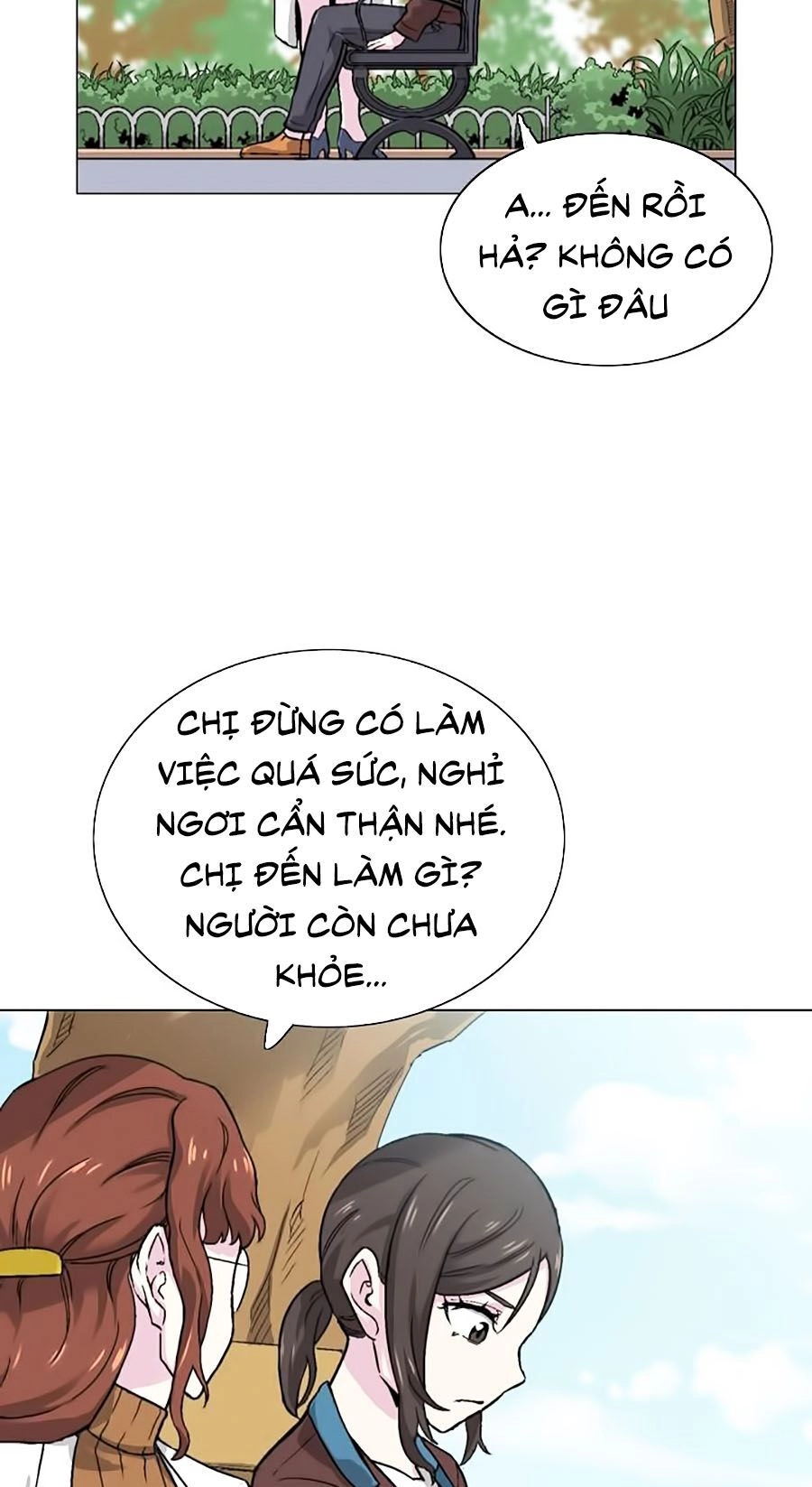 Hầm Ngục Bóng Tối Chapter 12 - 29