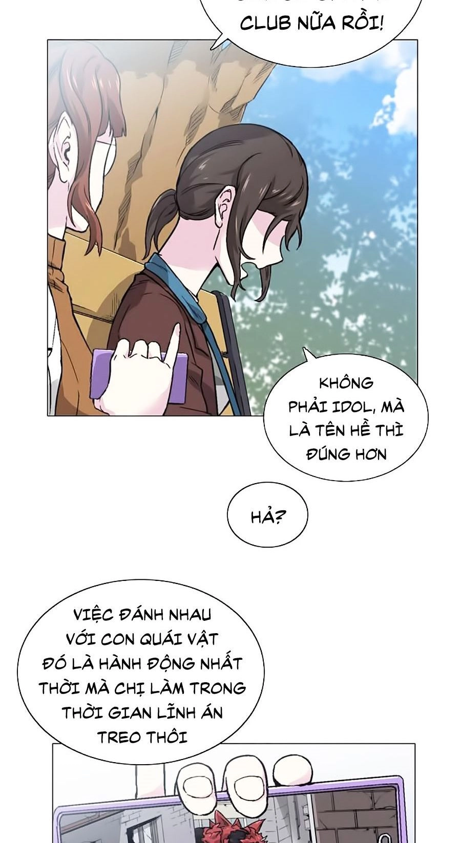 Hầm Ngục Bóng Tối Chapter 12 - 36