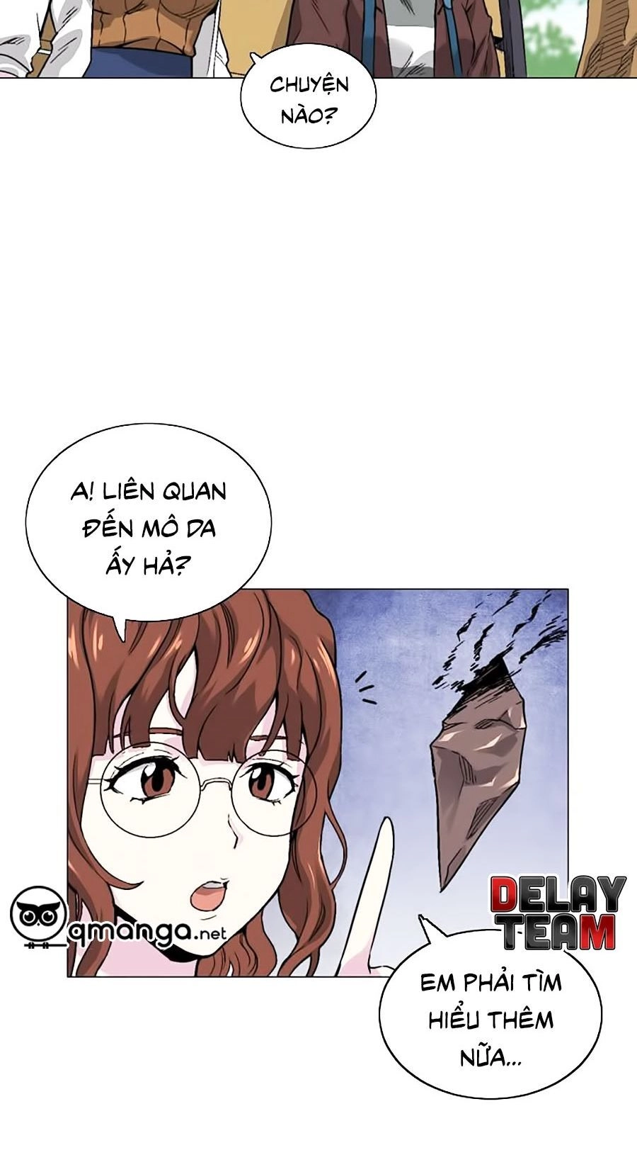 Hầm Ngục Bóng Tối Chapter 12 - 43