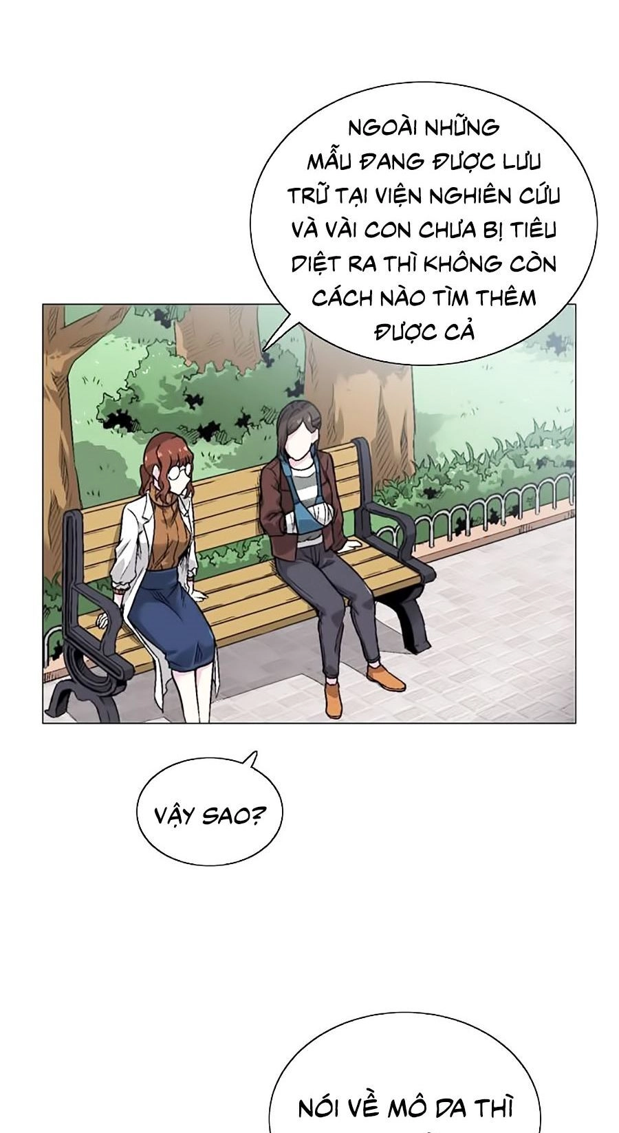 Hầm Ngục Bóng Tối Chapter 12 - 46