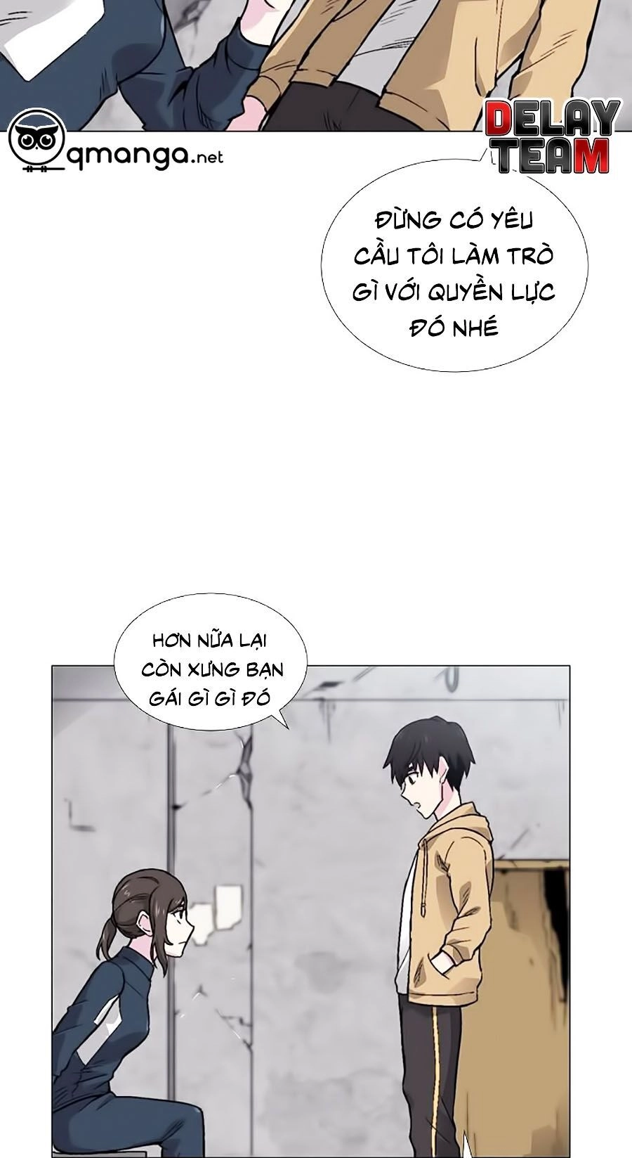 Hầm Ngục Bóng Tối Chapter 14 - 9