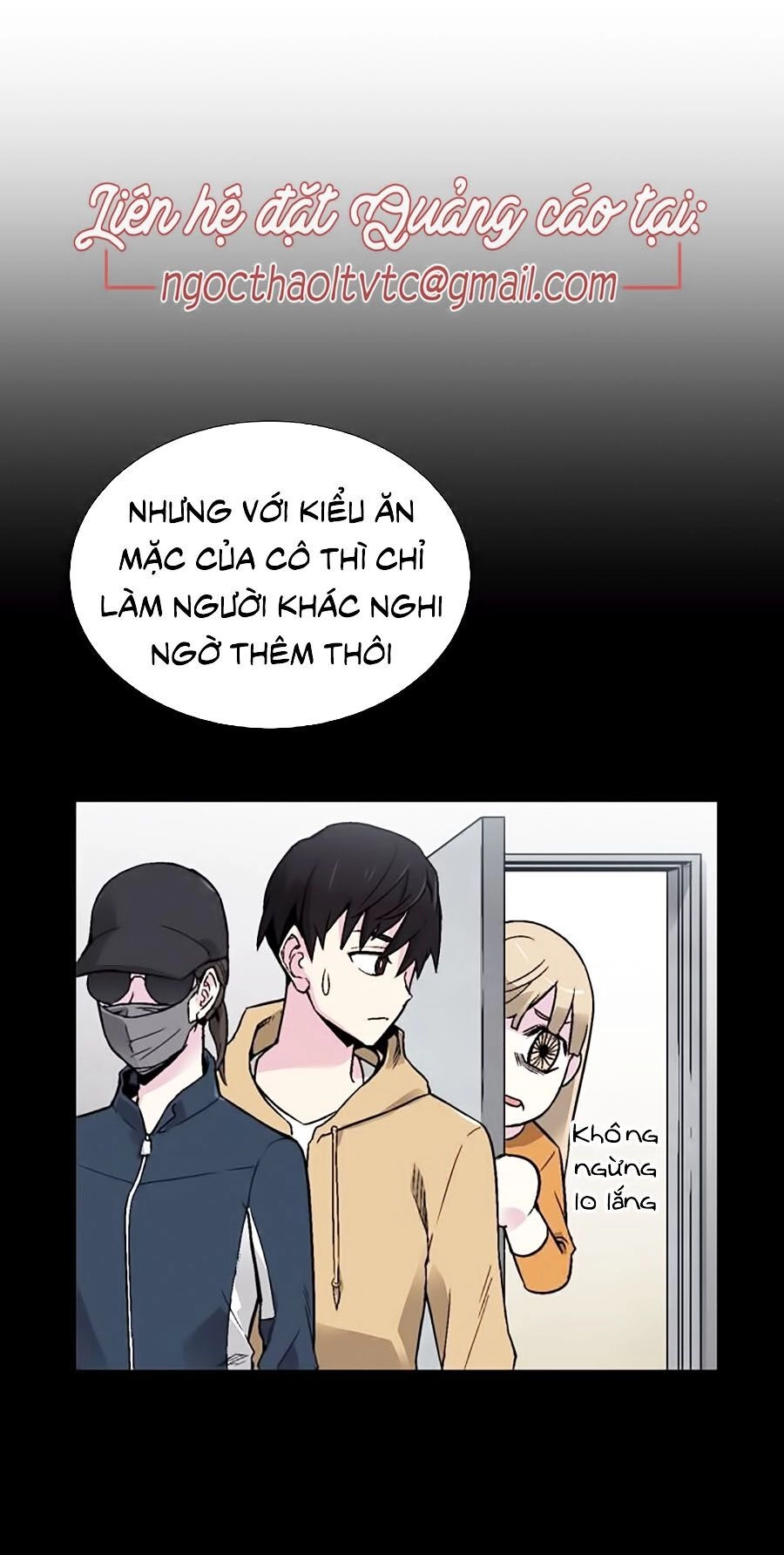 Hầm Ngục Bóng Tối Chapter 14 - 13