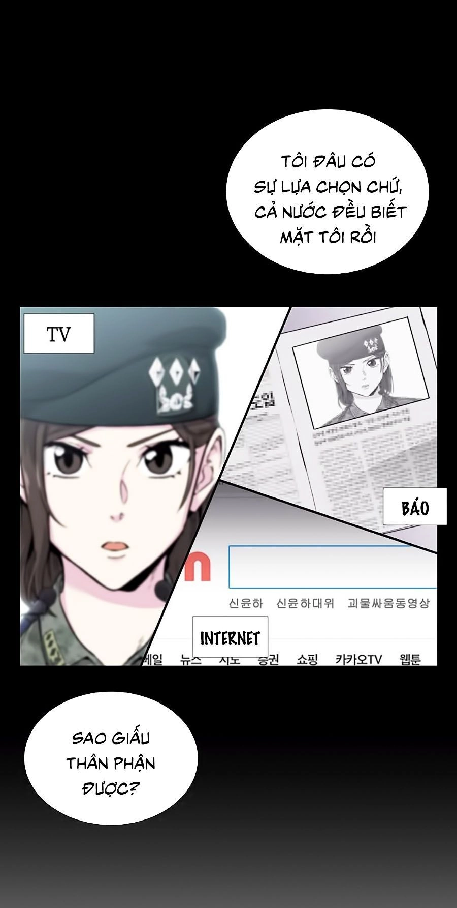 Hầm Ngục Bóng Tối Chapter 14 - 14