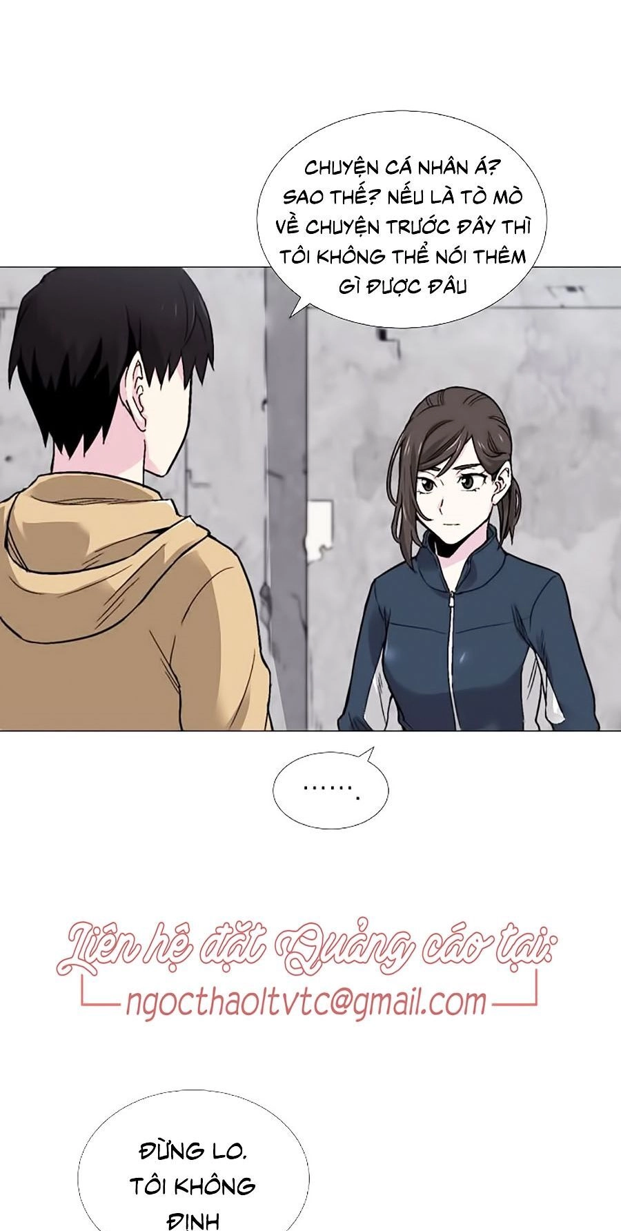 Hầm Ngục Bóng Tối Chapter 14 - 16