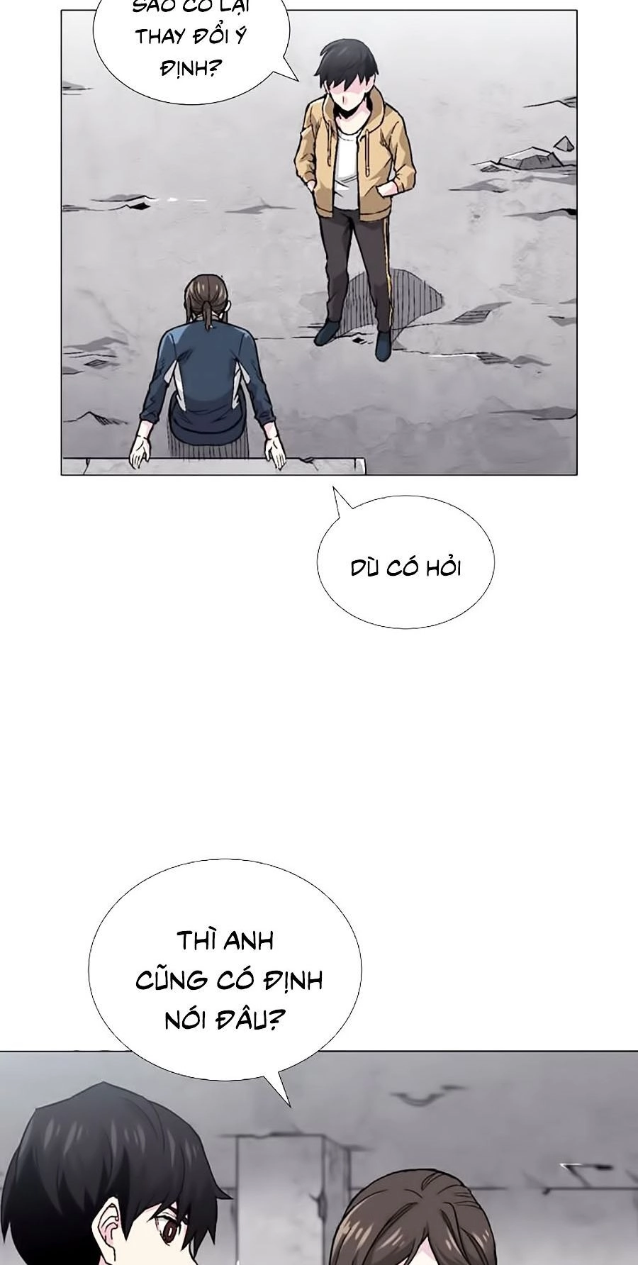 Hầm Ngục Bóng Tối Chapter 14 - 18