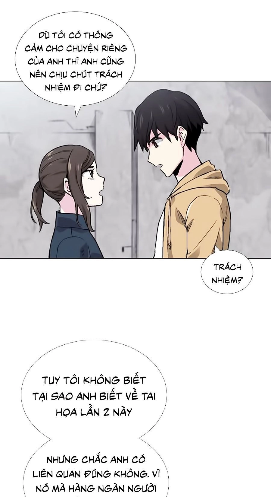 Hầm Ngục Bóng Tối Chapter 14 - 21