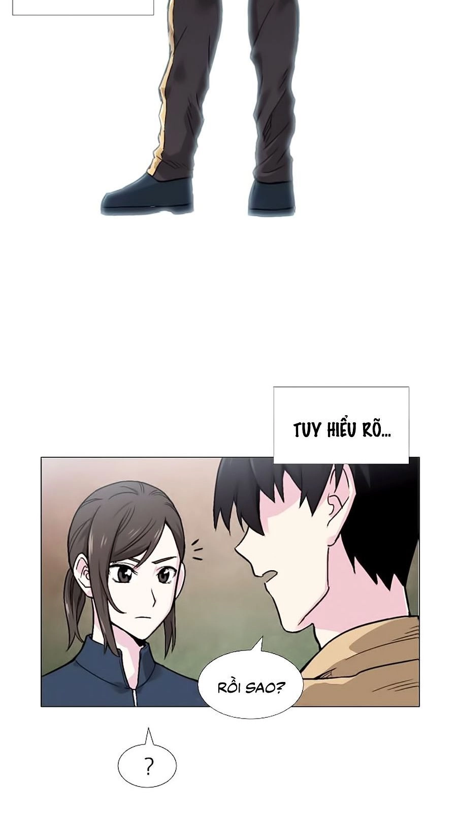 Hầm Ngục Bóng Tối Chapter 14 - 25