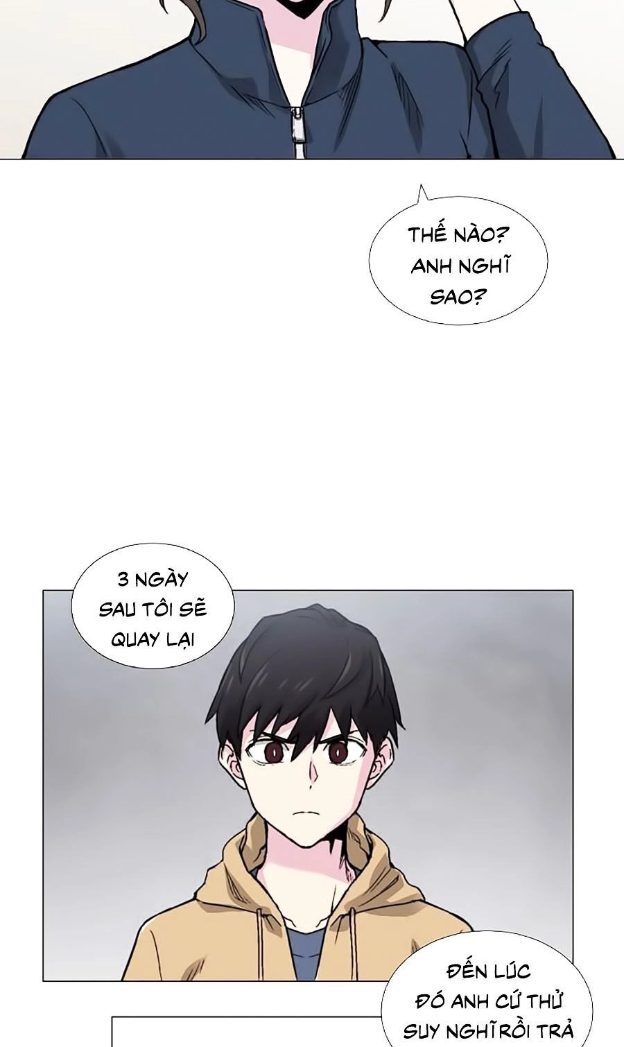 Hầm Ngục Bóng Tối Chapter 14 - 34